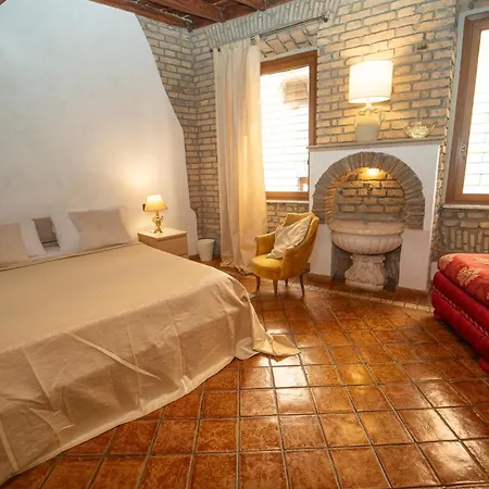 Apartament New!!! Dimora Trevi Boutique Luxury Flat Rzym