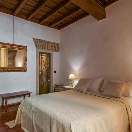 Apartament New!!! Dimora Trevi Boutique Luxury Flat Rzym