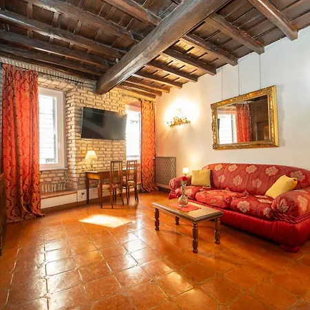 New!!! Dimora Trevi Boutique Luxury Flat Rzym